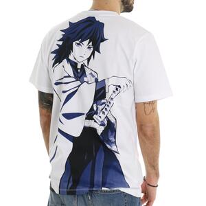 T-SHIRT TOMIOKA GIYU DOLLY NOIRE - Mad Fashion | img vers.300x/